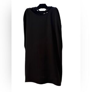 Vintage Valentino Black Dress